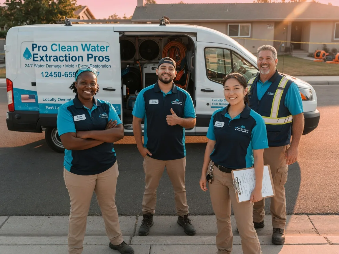 Water Extraction & Drying company in Tujunga, CA